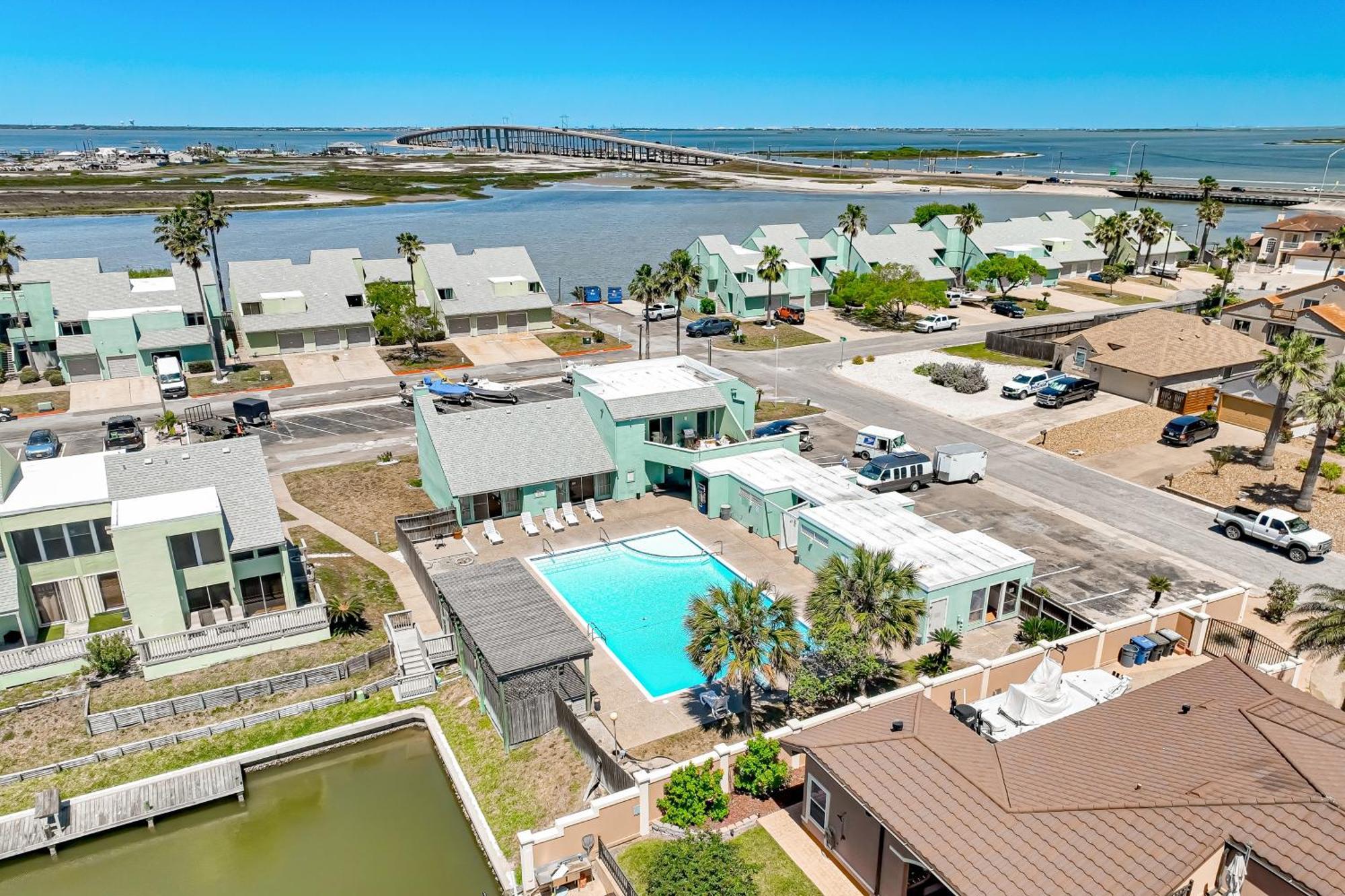 Aloha Condo Corpus Christi Ngoại thất bức ảnh